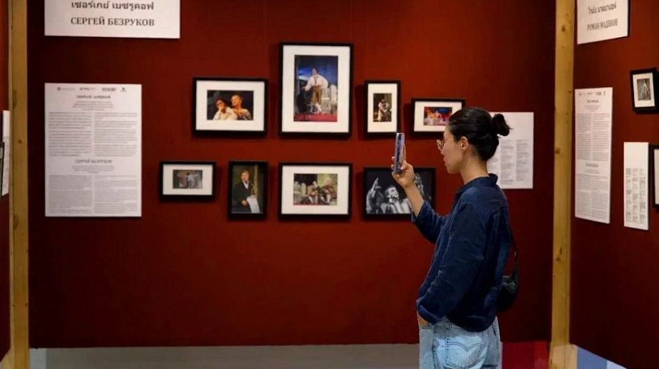 Бахрушинский музей представил выставку на фестивале в Таиланде